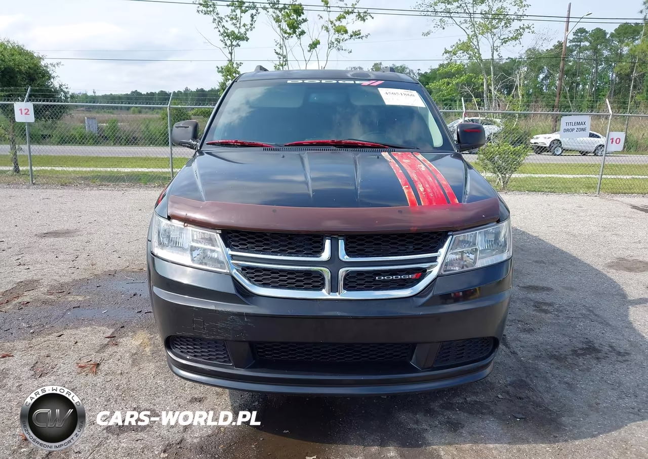 2014 Dodge Journey Se VIN:3C4PDCAB2ET246529 - 6