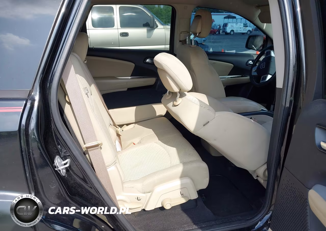 2014 Dodge Journey Se VIN:3C4PDCAB2ET246529 - 8
