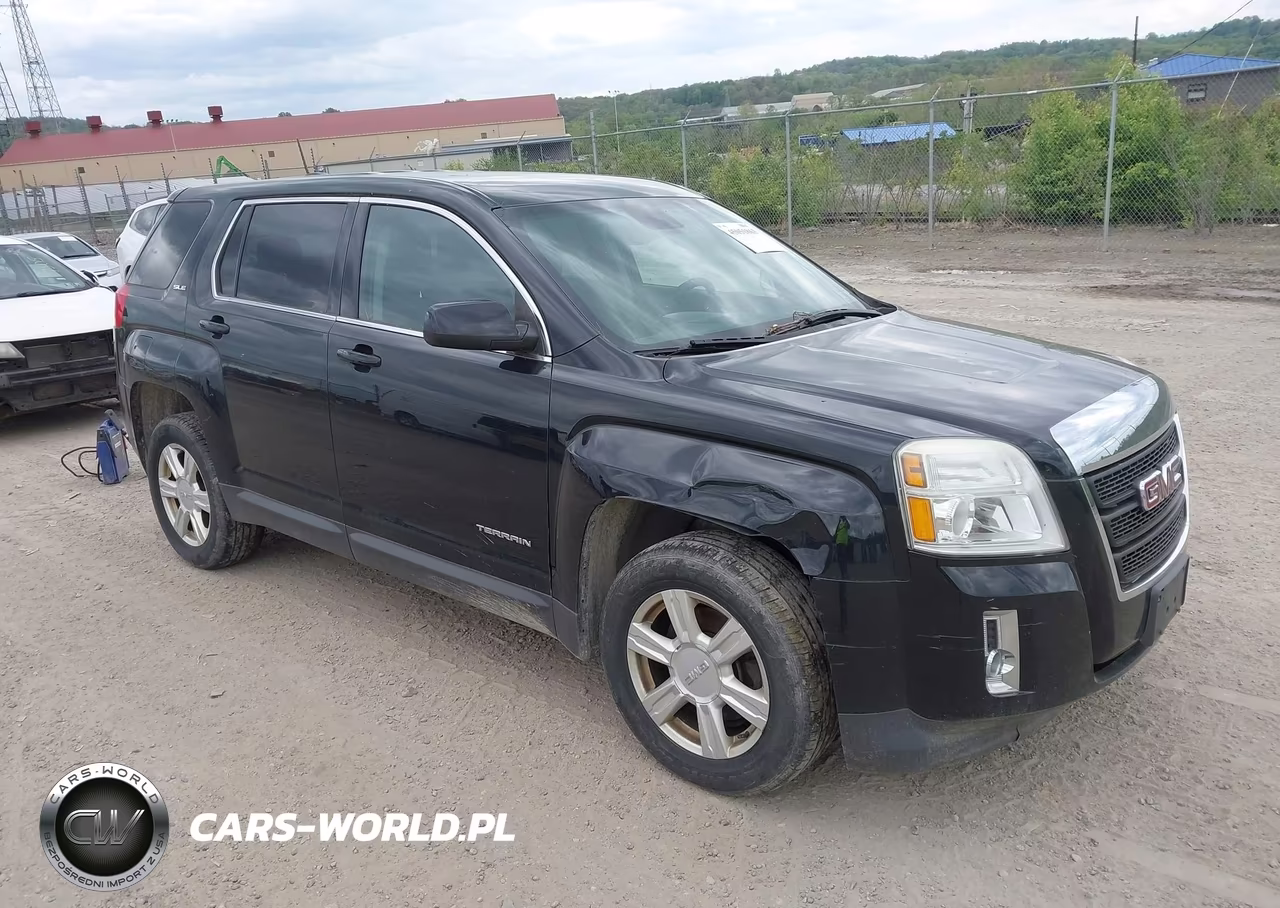2015 GMC Terrain Sle-1
