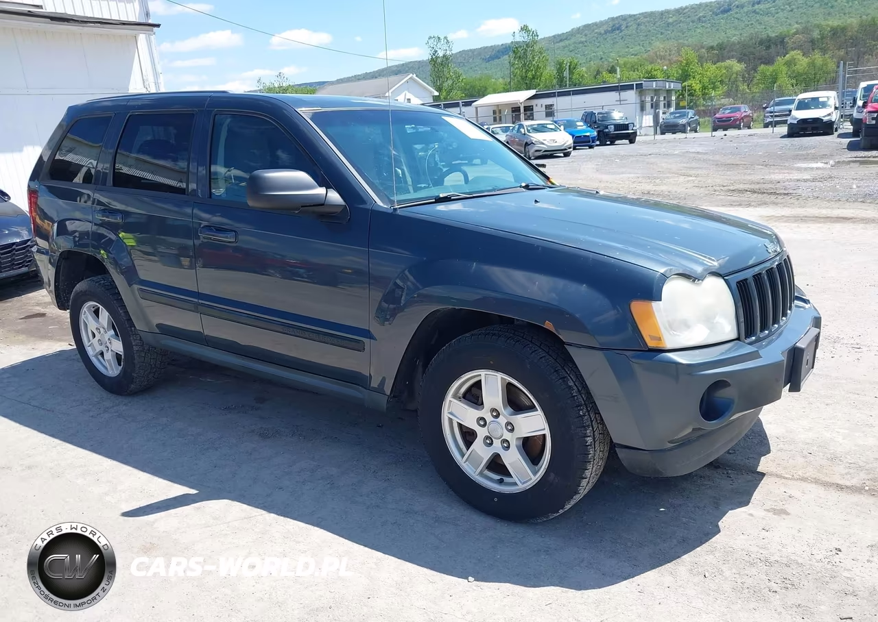2007 Jeep Grand Cherokee Laredo