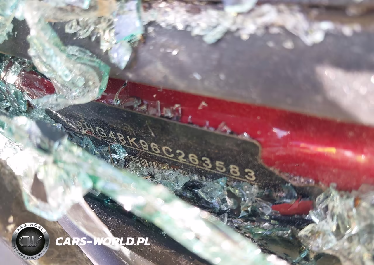 2006 Jeep Commander VIN:1J8HG48K96C263583 - 9