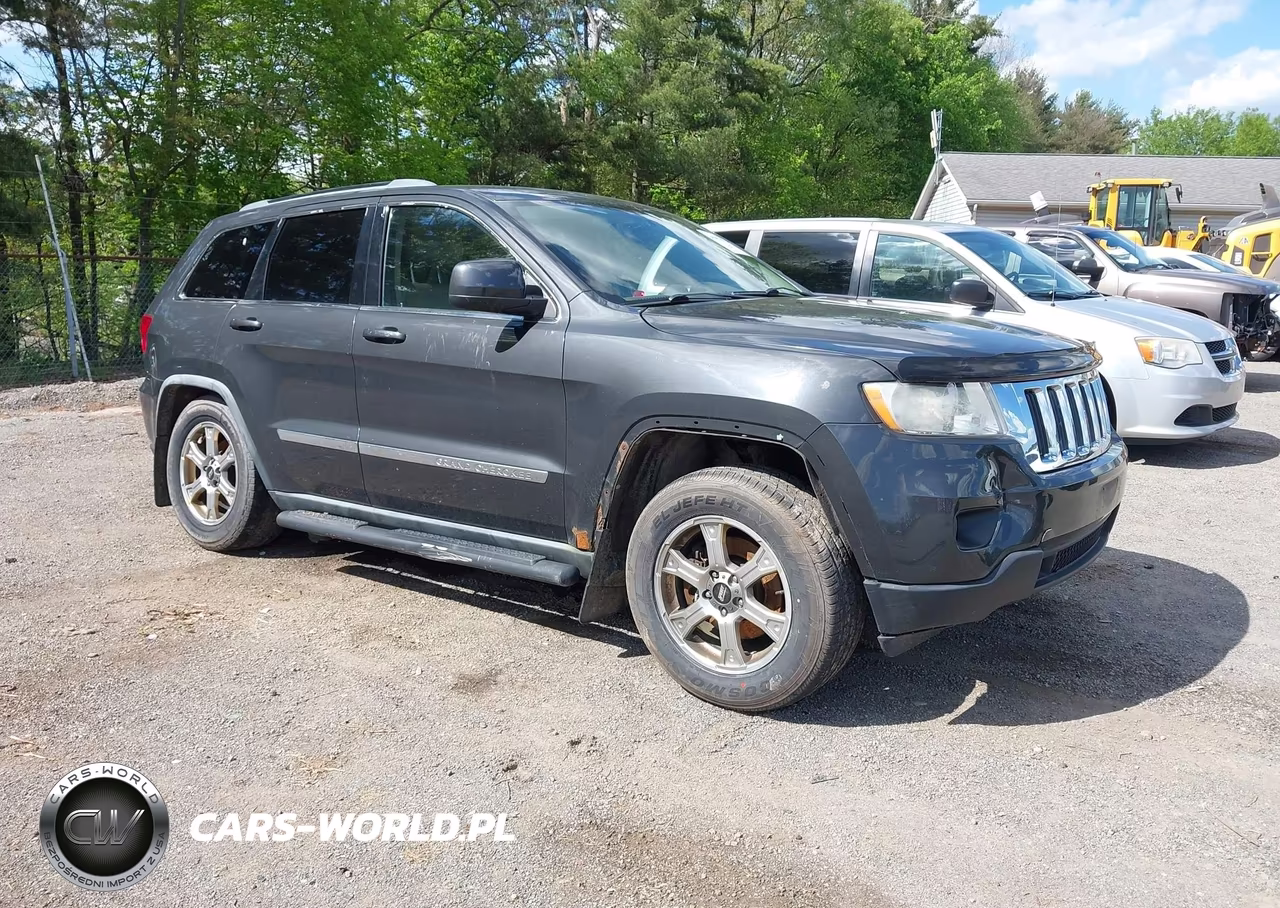 2011 Jeep Grand Cherokee Laredo