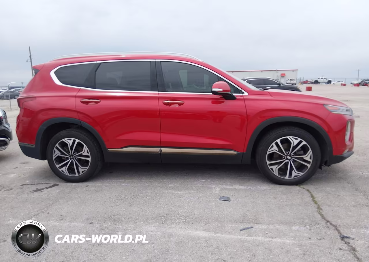 2020 Hyundai Santa Fe Limited 2.0T VIN:5NMS5CAA2LH249259 - 13