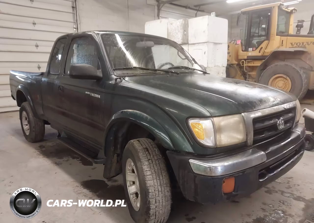 2000 Toyota Tacoma Prerunner