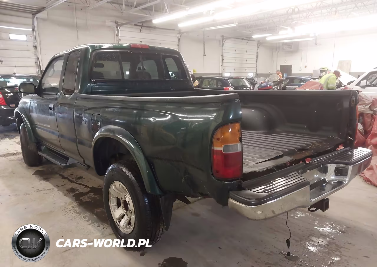 2000 Toyota Tacoma Prerunner VIN:4TASM92N7YZ673557 - 3