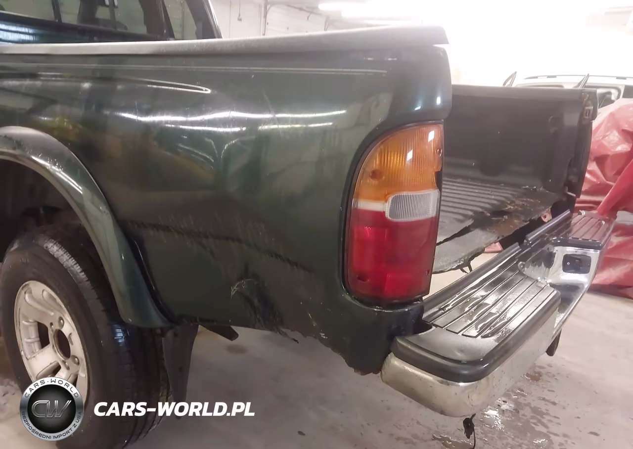 2000 Toyota Tacoma Prerunner VIN:4TASM92N7YZ673557 - 6