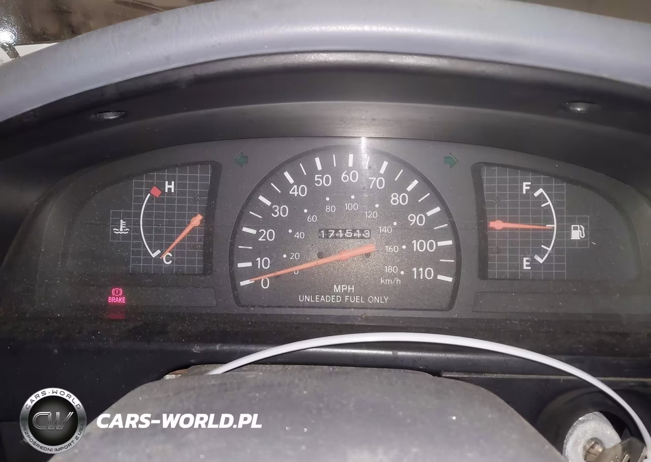 2000 Toyota Tacoma Prerunner VIN:4TASM92N7YZ673557 - 7
