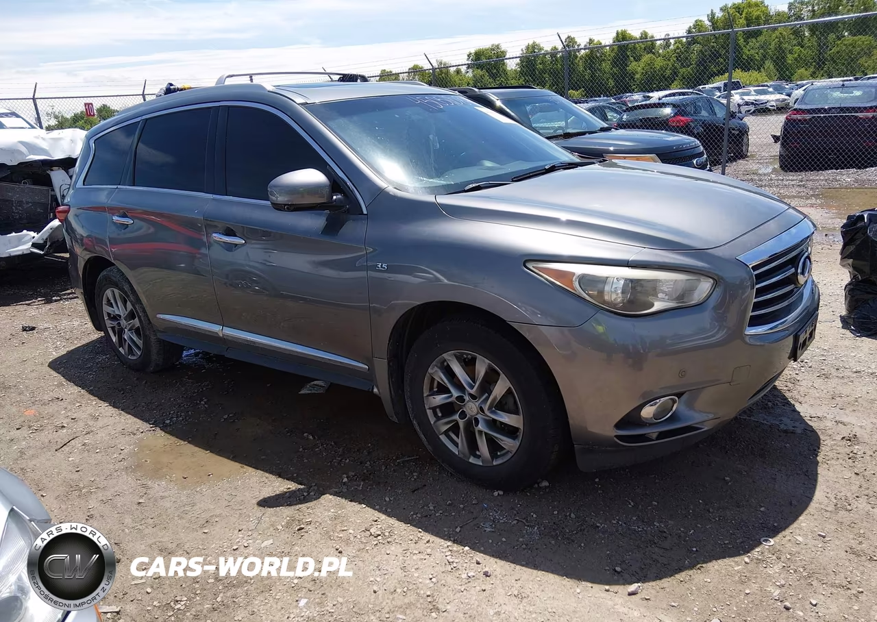 2015 Infiniti Qx60