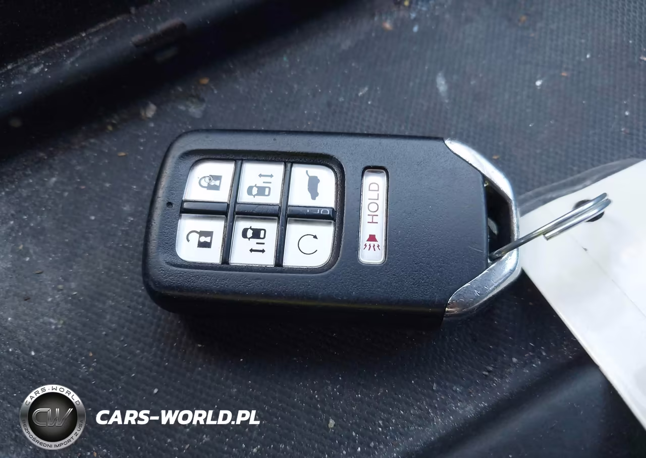 2022 Honda Odyssey Ex-L VIN:5FNRL6H79NB014121 - 11