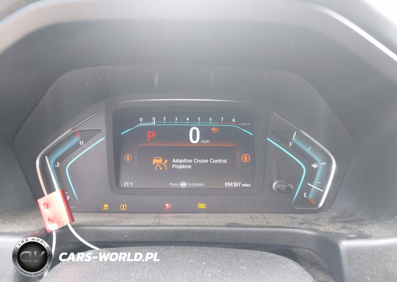 2022 Honda Odyssey Ex-L VIN:5FNRL6H79NB014121 - 7