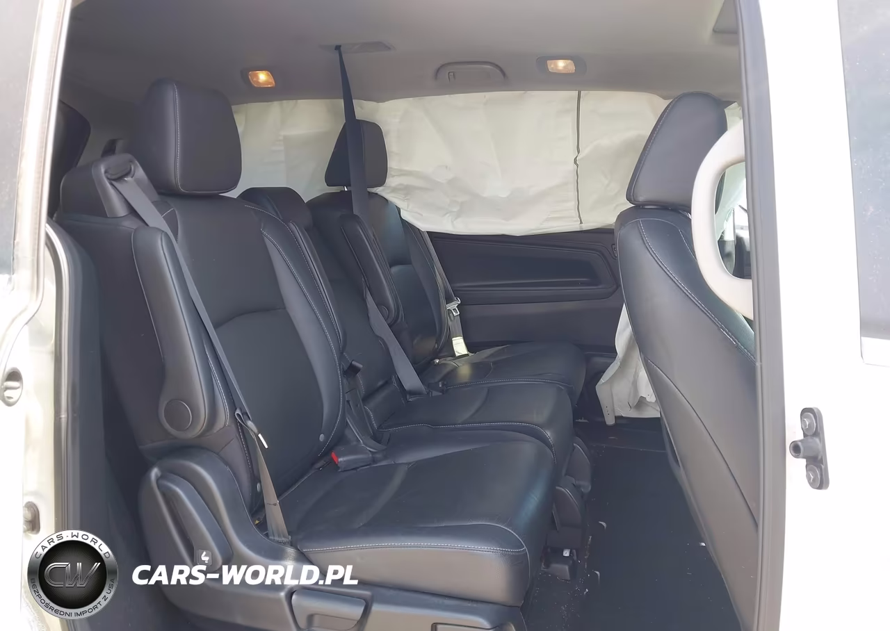 2022 Honda Odyssey Ex-L VIN:5FNRL6H79NB014121 - 8