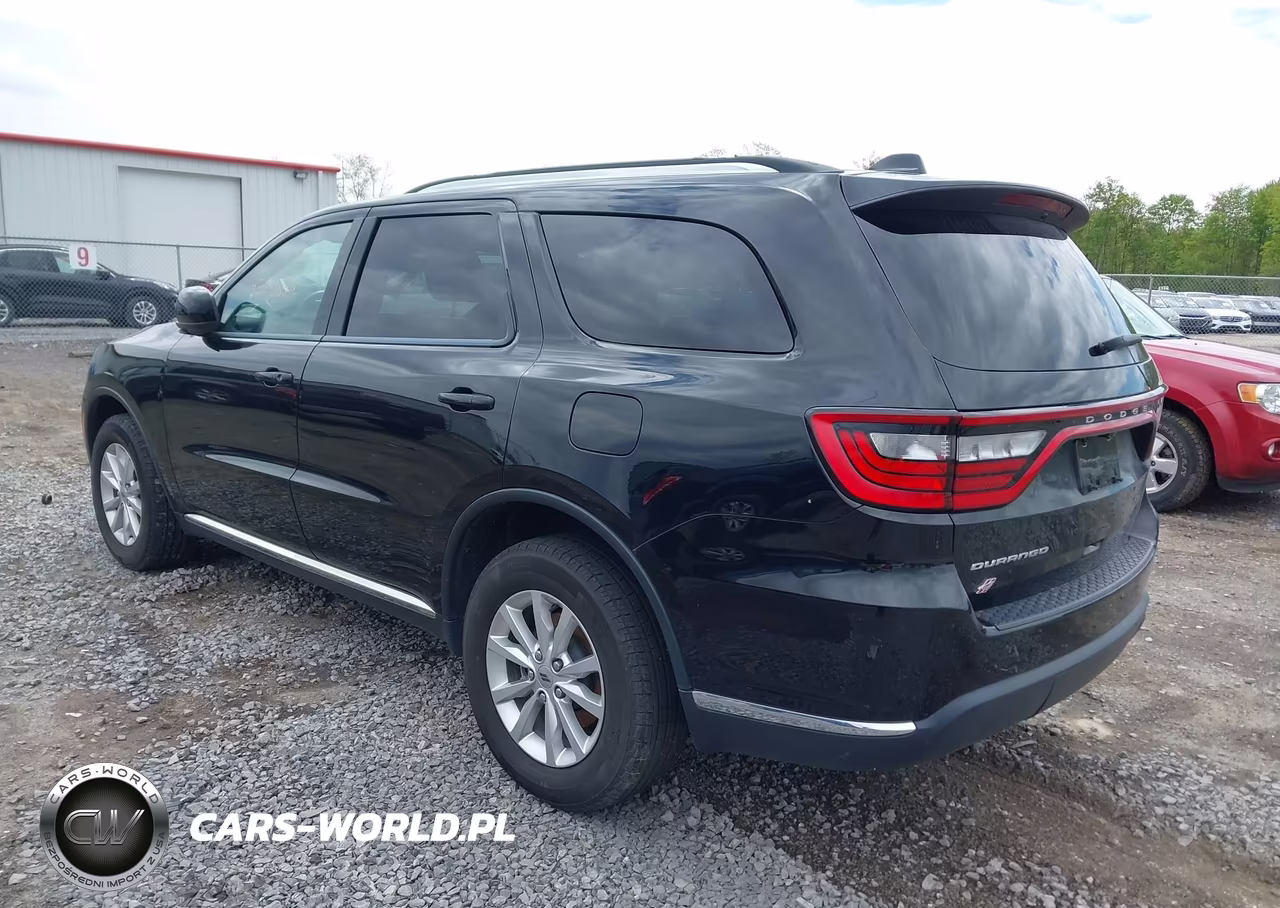 2023 Dodge Durango Sxt Awd VIN:1C4RDJAG3PC715117 - 3