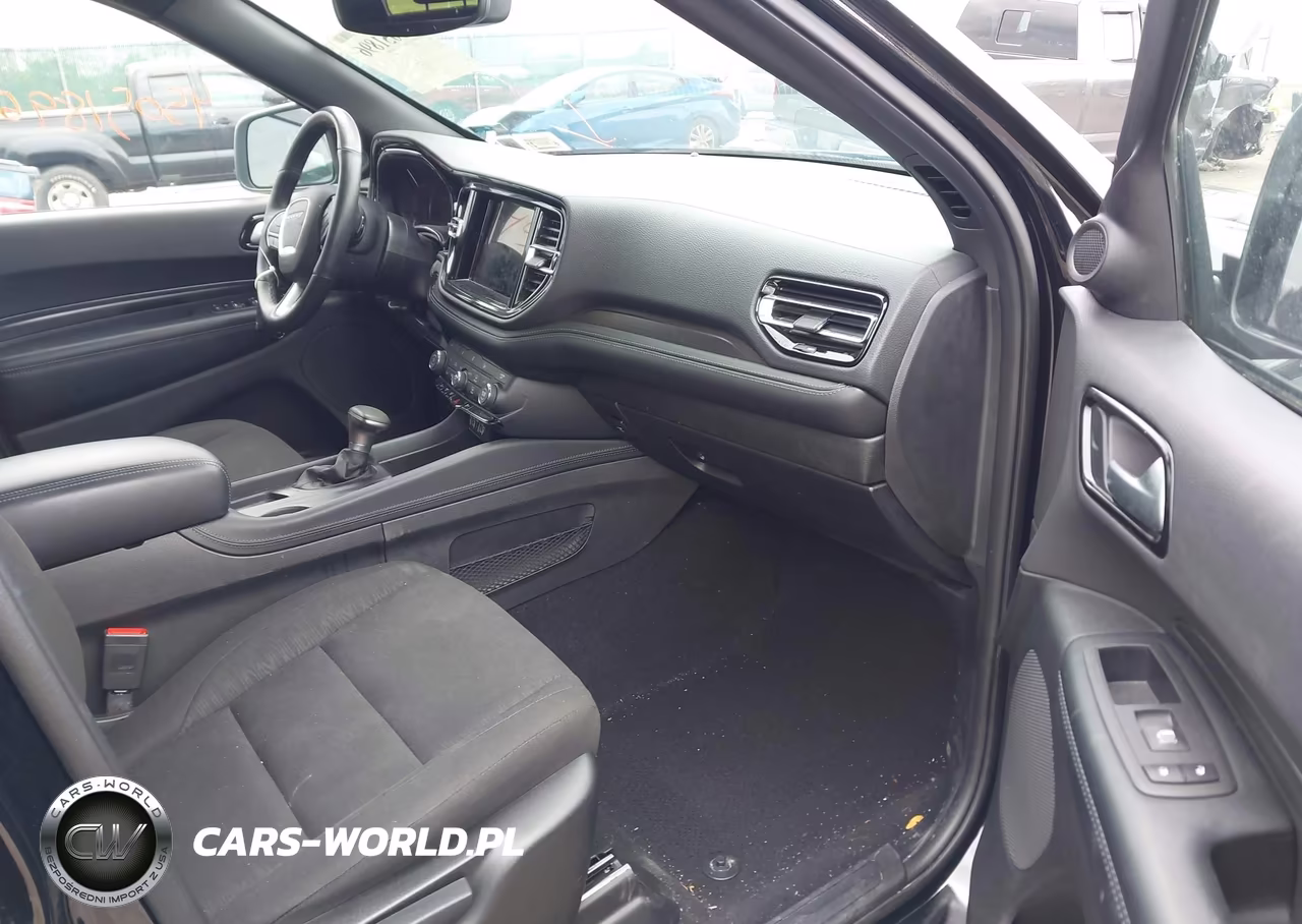 2023 Dodge Durango Sxt Awd VIN:1C4RDJAG3PC715117 - 5