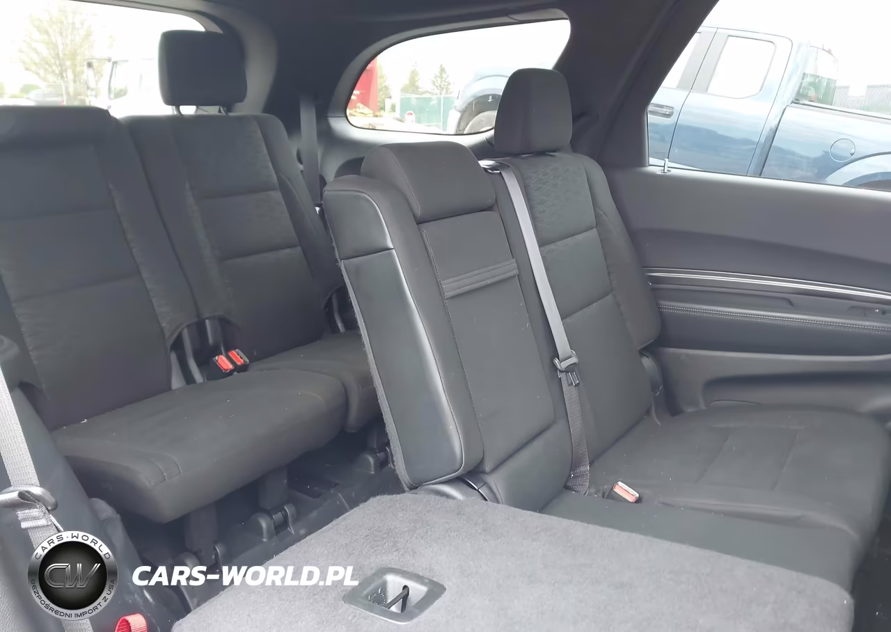 2023 Dodge Durango Sxt Awd VIN:1C4RDJAG3PC715117 - 8
