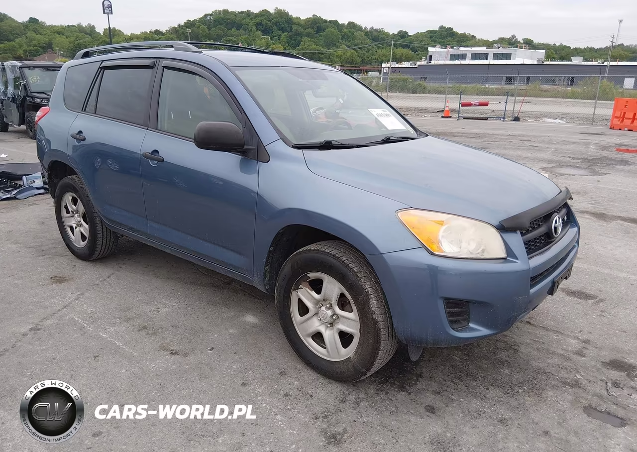 2010 Toyota Rav4 Base V6 – zdjęcie 1 z 12