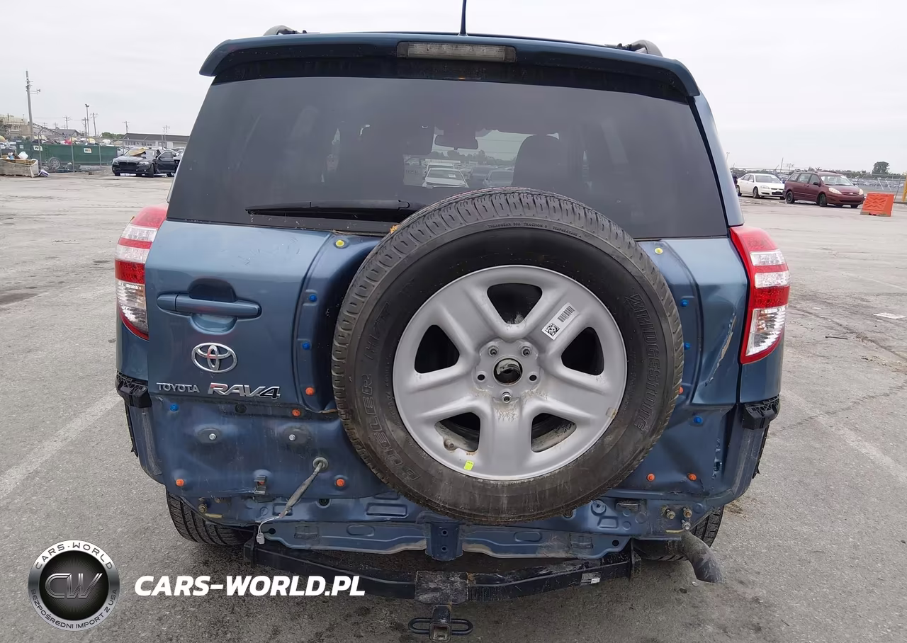 2010 Toyota Rav4 Base V6 VIN:2T3ZK4DV1AW005218 - 6