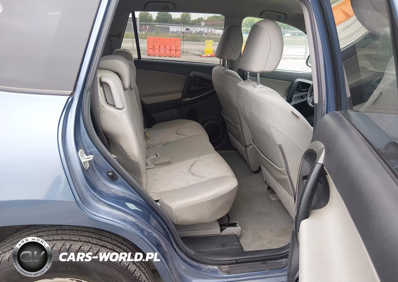 2010 Toyota Rav4 Base V6 VIN:2T3ZK4DV1AW005218 - 8