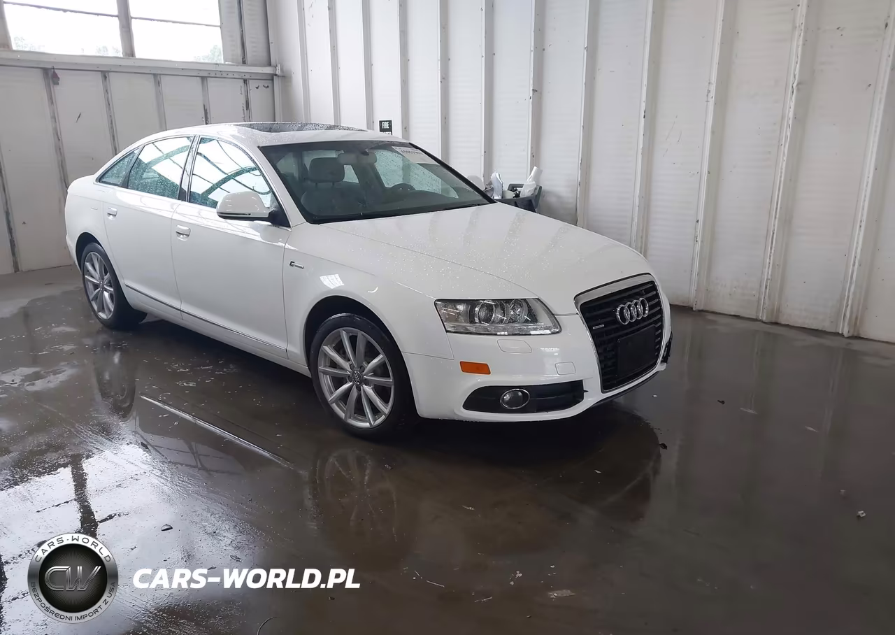 2011 Audi A6 3.0 Premium