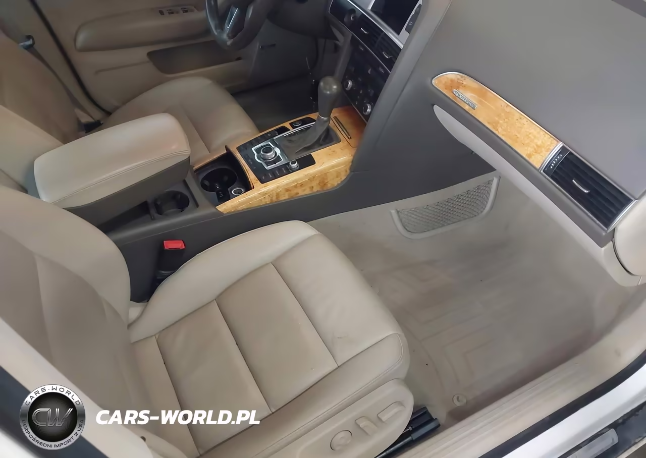 2011 Audi A6 3.0 Premium VIN:WAUKGAFB5BN006835 - 5