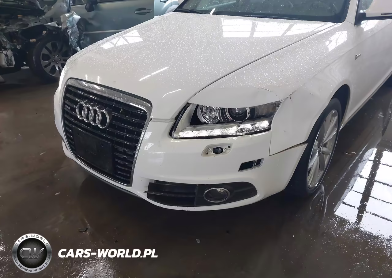 2011 Audi A6 3.0 Premium VIN:WAUKGAFB5BN006835 - 6