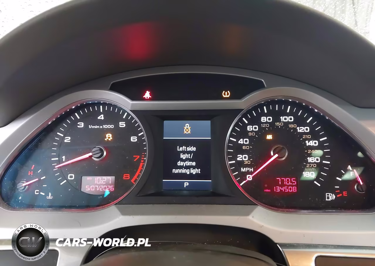 2011 Audi A6 3.0 Premium VIN:WAUKGAFB5BN006835 - 7