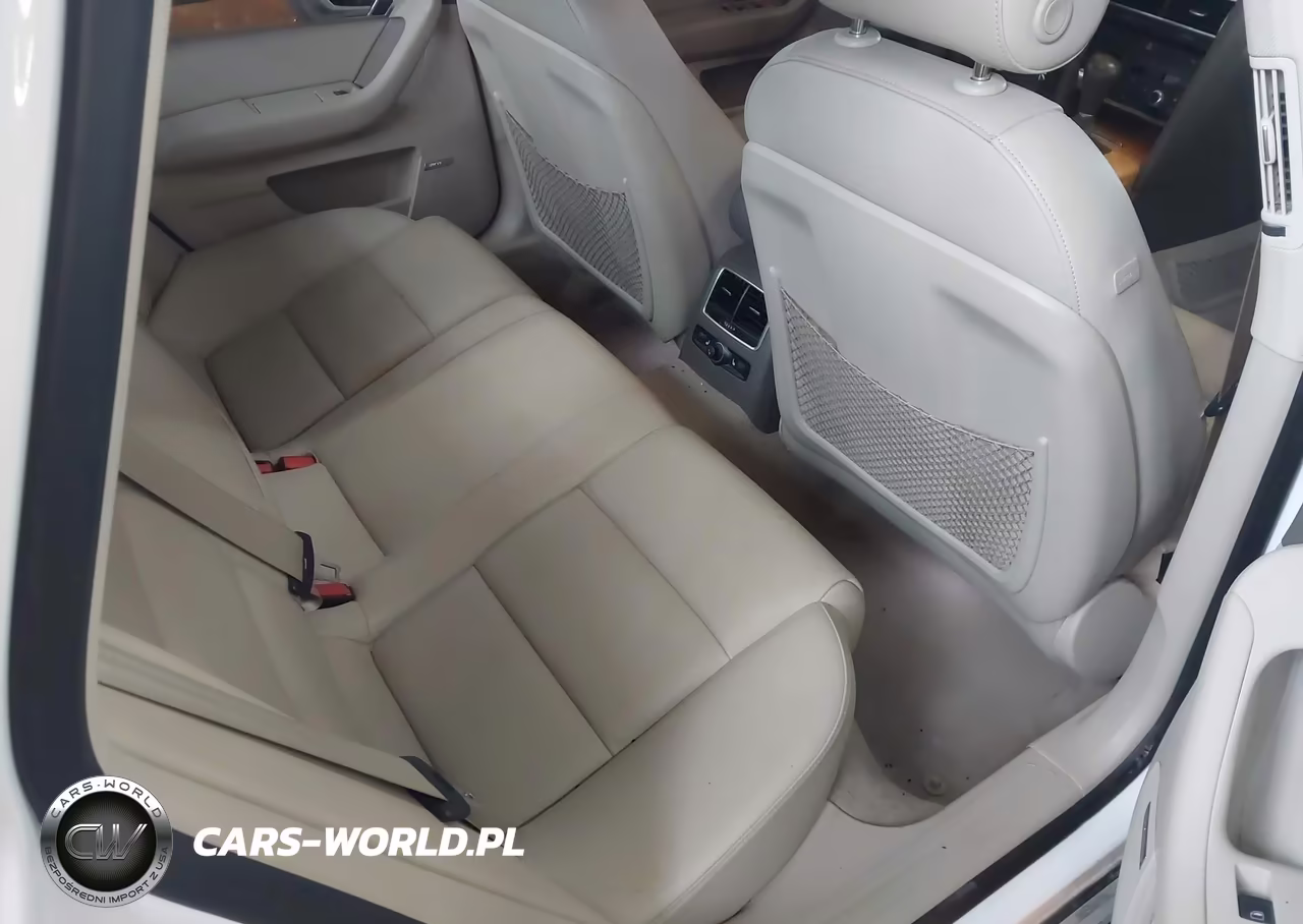 2011 Audi A6 3.0 Premium VIN:WAUKGAFB5BN006835 - 8