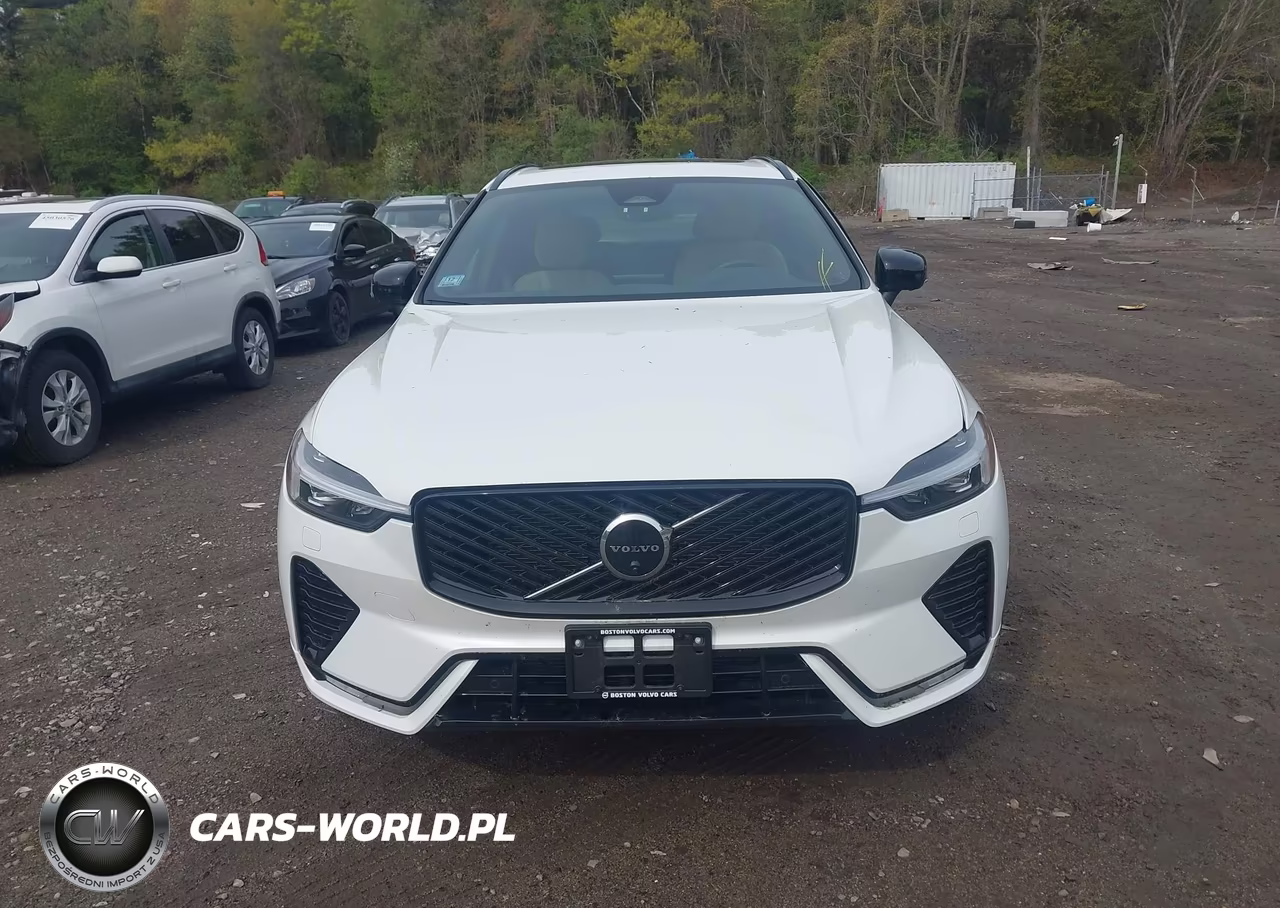 2026 Volvo Xc60 B5 Plus VIN:YV4M12RC1T1402306 - 12
