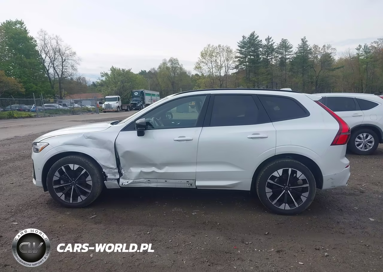 2026 Volvo Xc60 B5 Plus VIN:YV4M12RC1T1402306 - 14