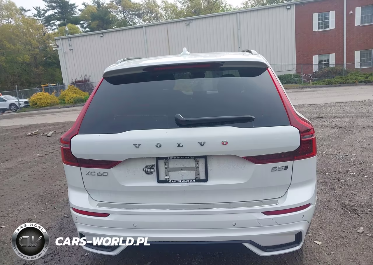 2026 Volvo Xc60 B5 Plus VIN:YV4M12RC1T1402306 - 16