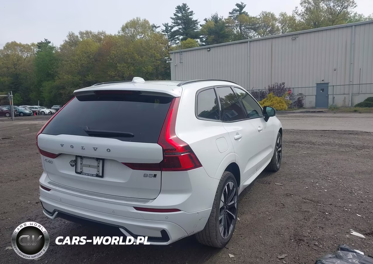 2026 Volvo Xc60 B5 Plus VIN:YV4M12RC1T1402306 - 4