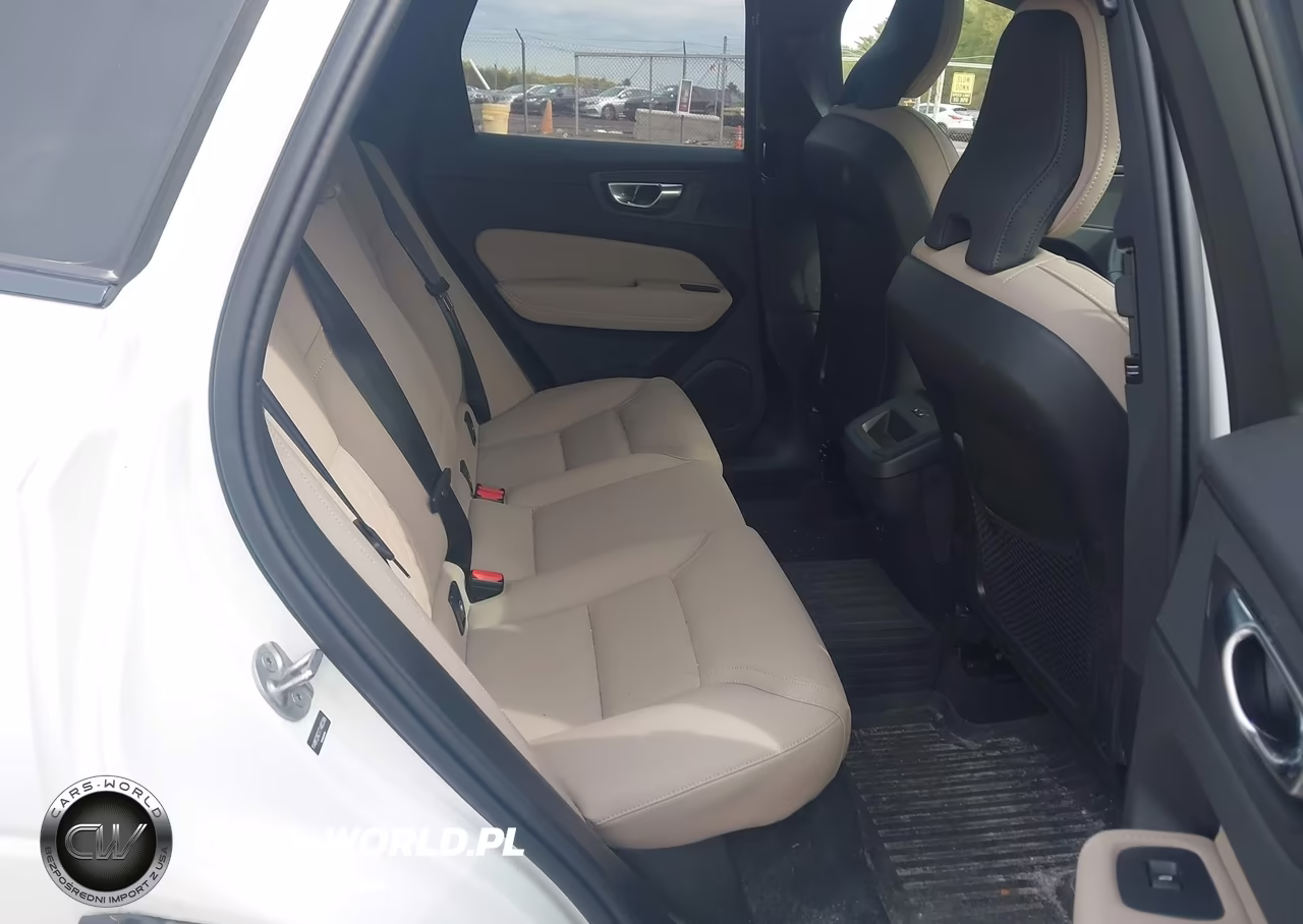 2026 Volvo Xc60 B5 Plus VIN:YV4M12RC1T1402306 - 8