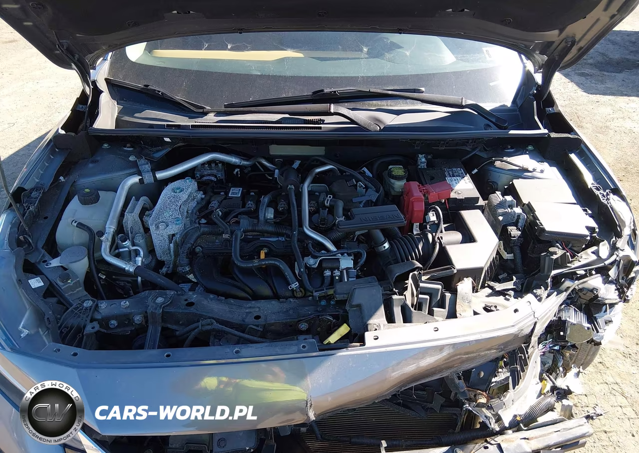 2020 Nissan Sentra Sv Xtronic Cvt VIN:3N1AB8CV3LY294625 - 10