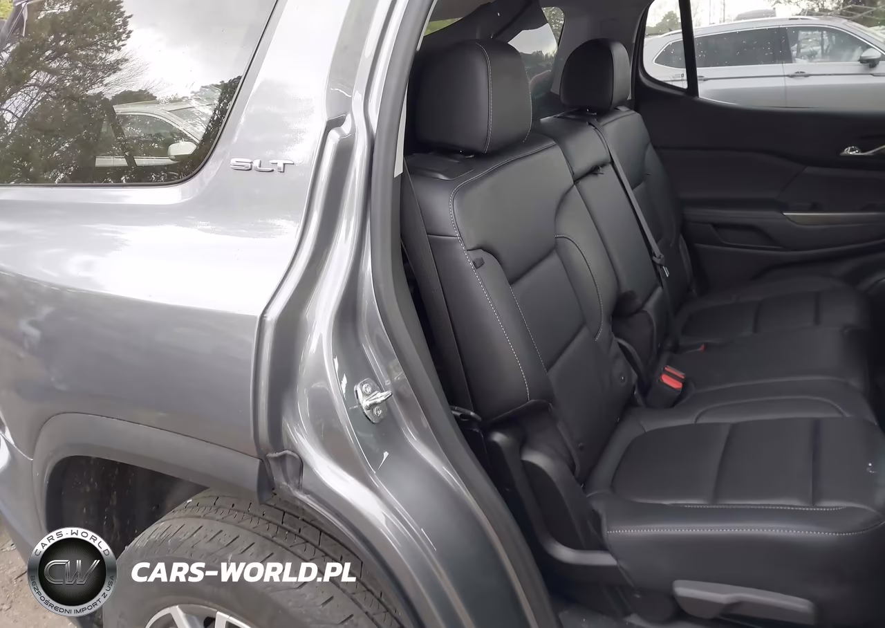 2022 GMC Acadia Awd Slt VIN:1GKKNUL48NZ142572 - 8