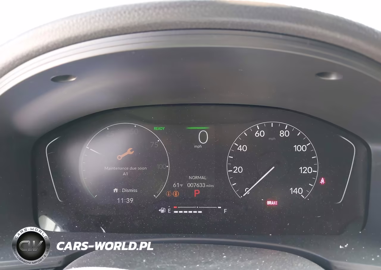 2025 Honda Civic Hybrid Sport-Sport Touring VIN:2HGFE4F84SH347931 - 7