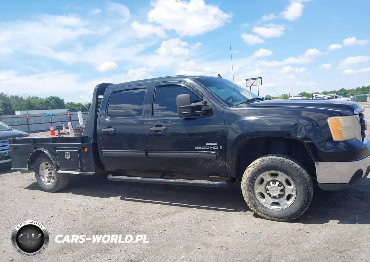 2009 GMC Sierra 2500Hd Sle VIN:1GTHK53699F108699 - 14
