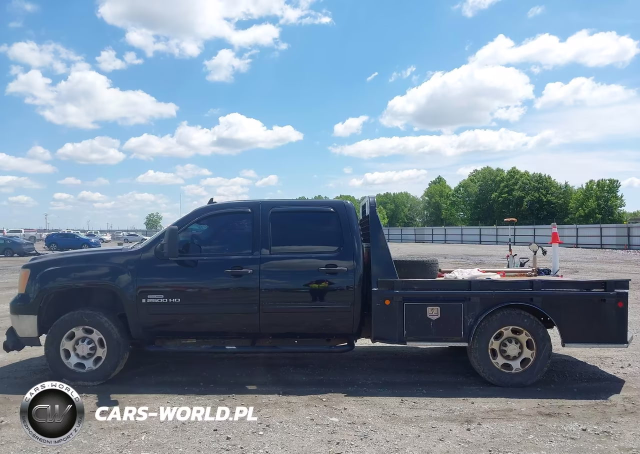 2009 GMC Sierra 2500Hd Sle VIN:1GTHK53699F108699 - 15