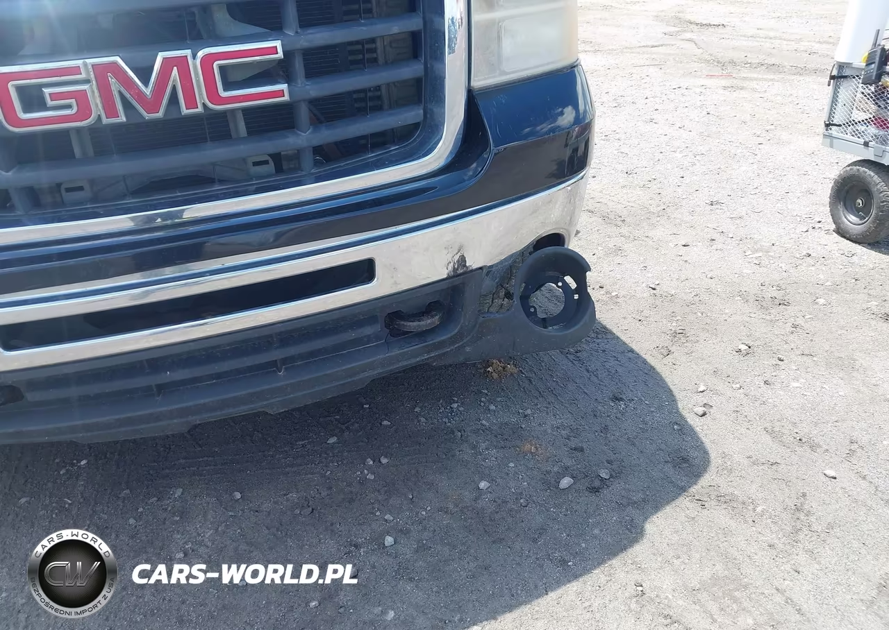 2009 GMC Sierra 2500Hd Sle VIN:1GTHK53699F108699 - 6