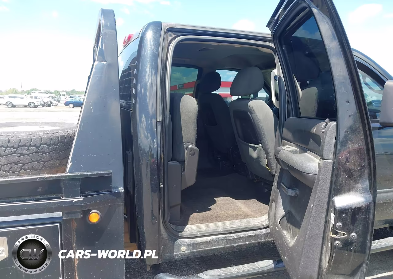 2009 GMC Sierra 2500Hd Sle VIN:1GTHK53699F108699 - 8