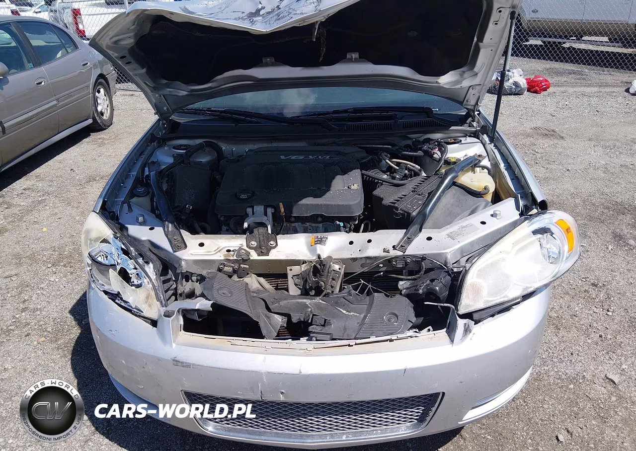 2012 Chevrolet Impala Lt VIN:2G1WG5E30C1185951 - 10