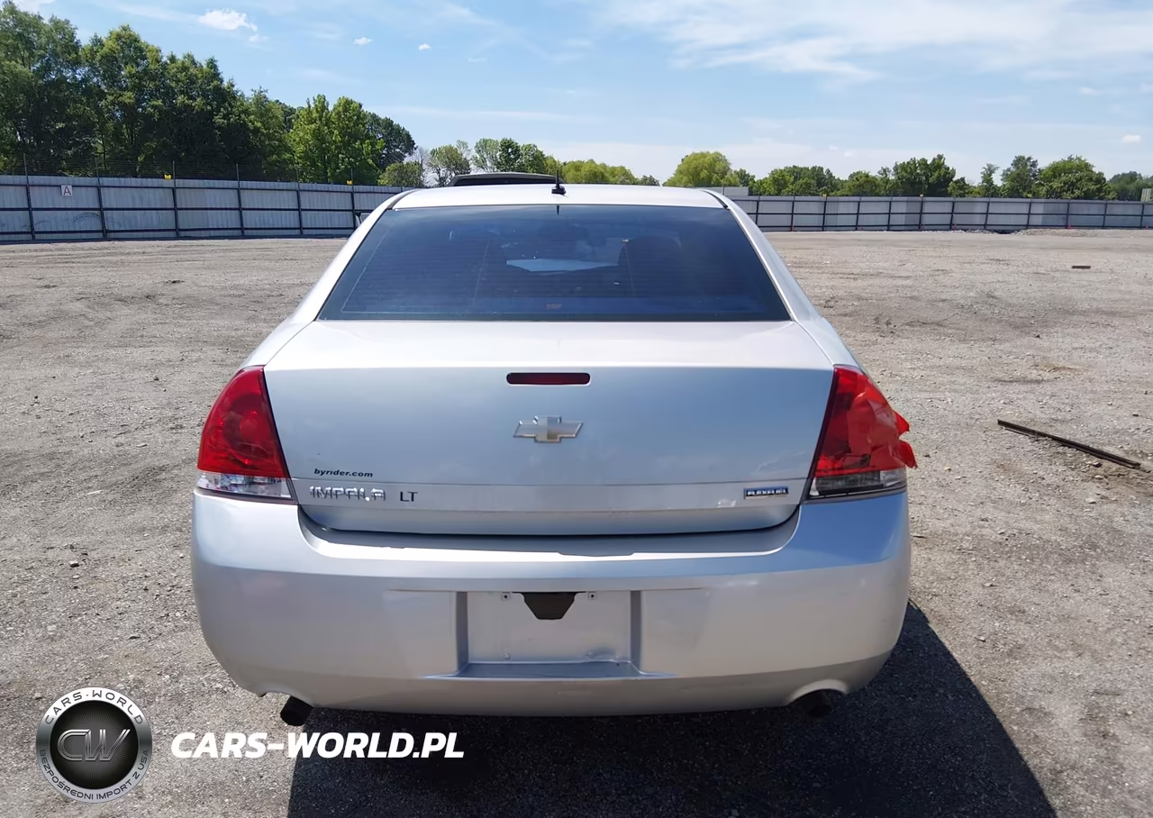 2012 Chevrolet Impala Lt VIN:2G1WG5E30C1185951 - 16