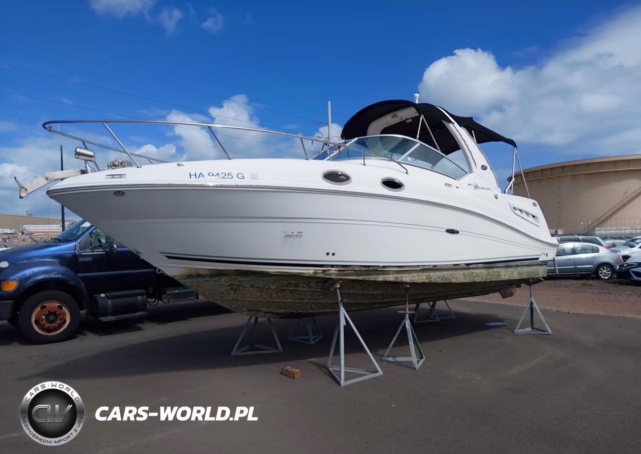 2006 Sea Ray Other VIN:SERR1456H506 - 2