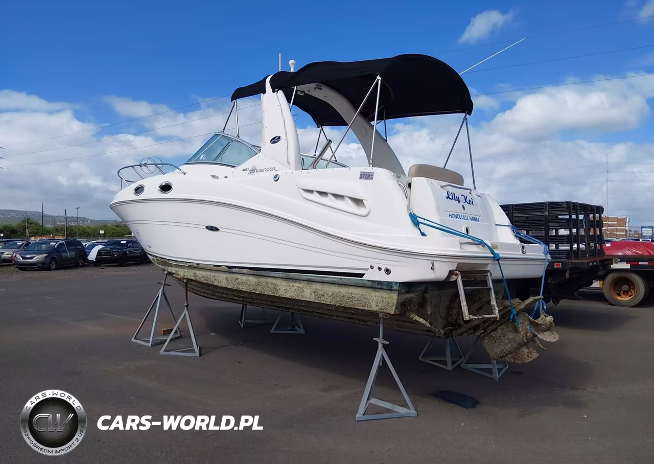 2006 Sea Ray Other VIN:SERR1456H506 - 3