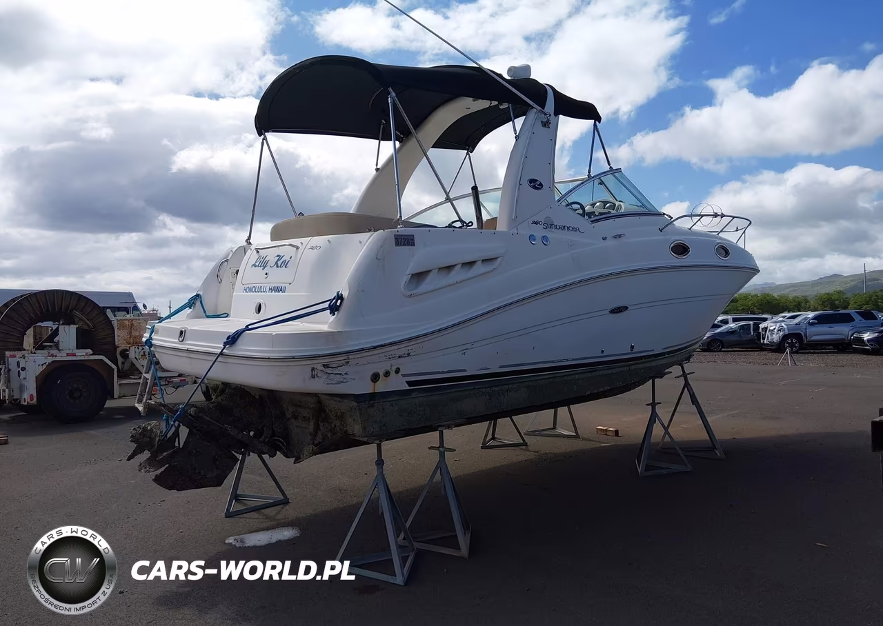 2006 Sea Ray Other VIN:SERR1456H506 - 4