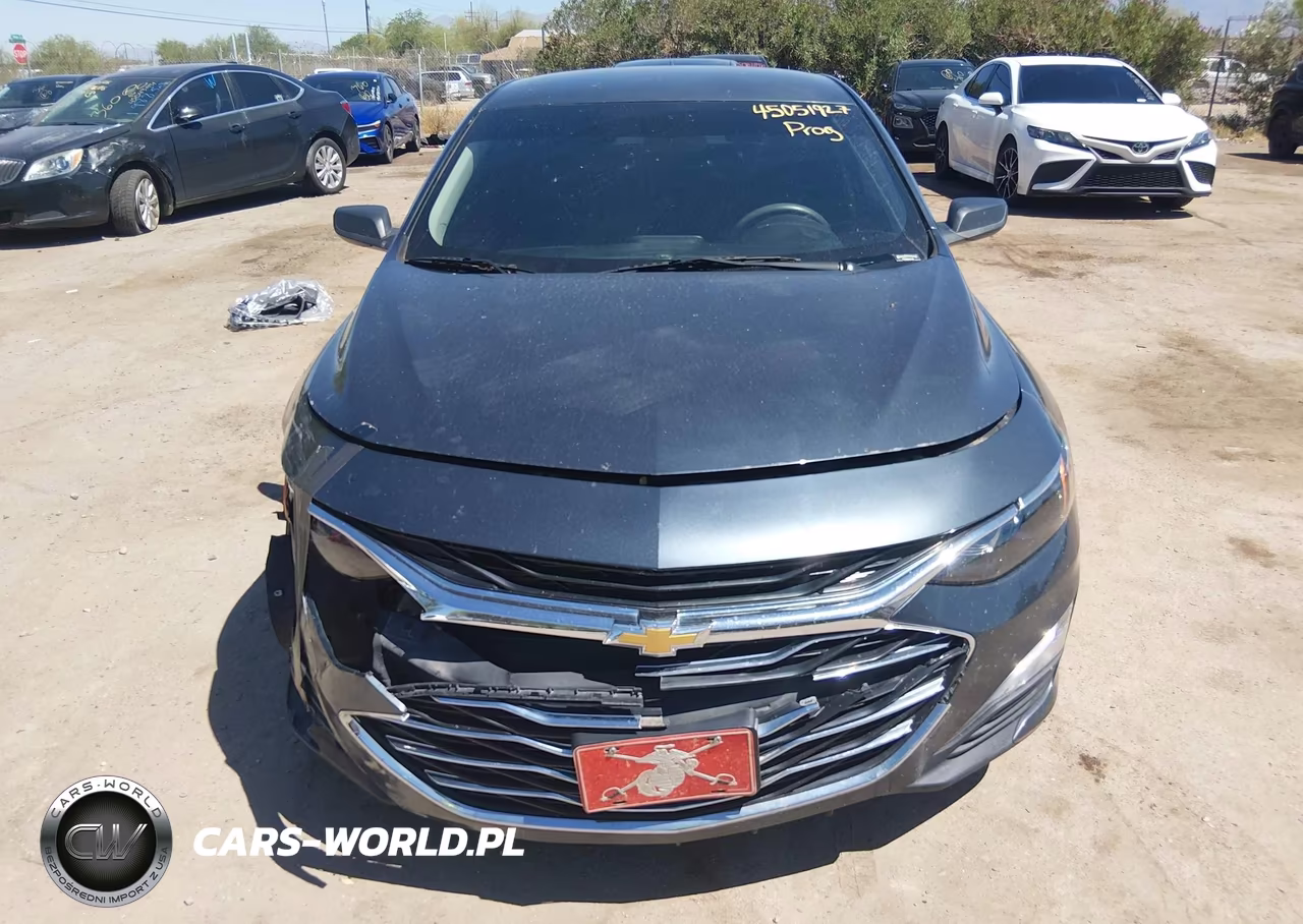 2019 Chevrolet Malibu 1Ls VIN:1G1ZB5ST9KF139588 - 11
