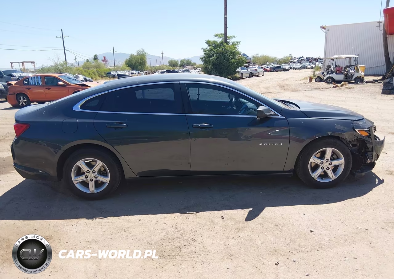 2019 Chevrolet Malibu 1Ls VIN:1G1ZB5ST9KF139588 - 12