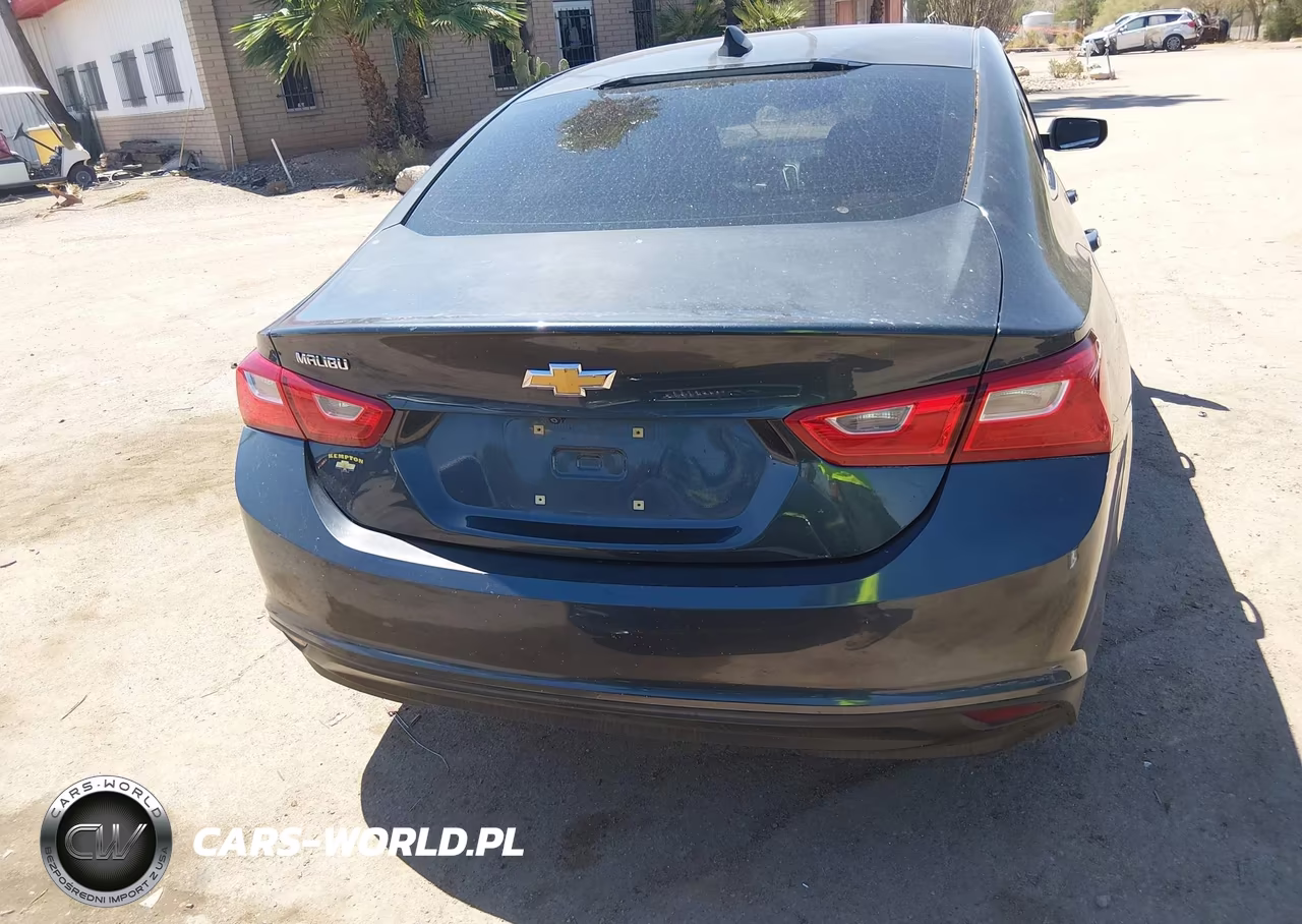 2019 Chevrolet Malibu 1Ls VIN:1G1ZB5ST9KF139588 - 15