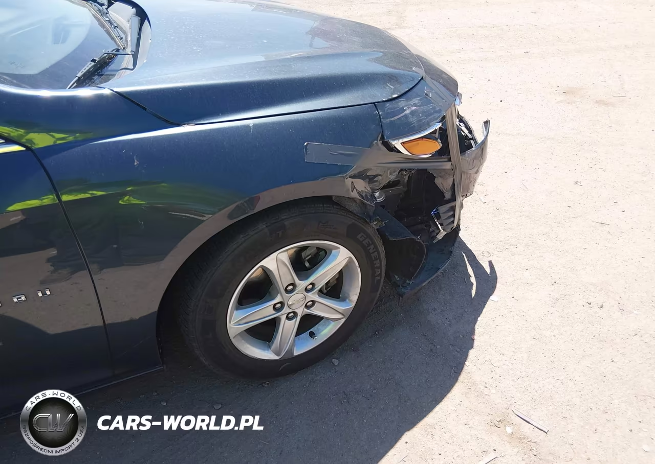 2019 Chevrolet Malibu 1Ls VIN:1G1ZB5ST9KF139588 - 6