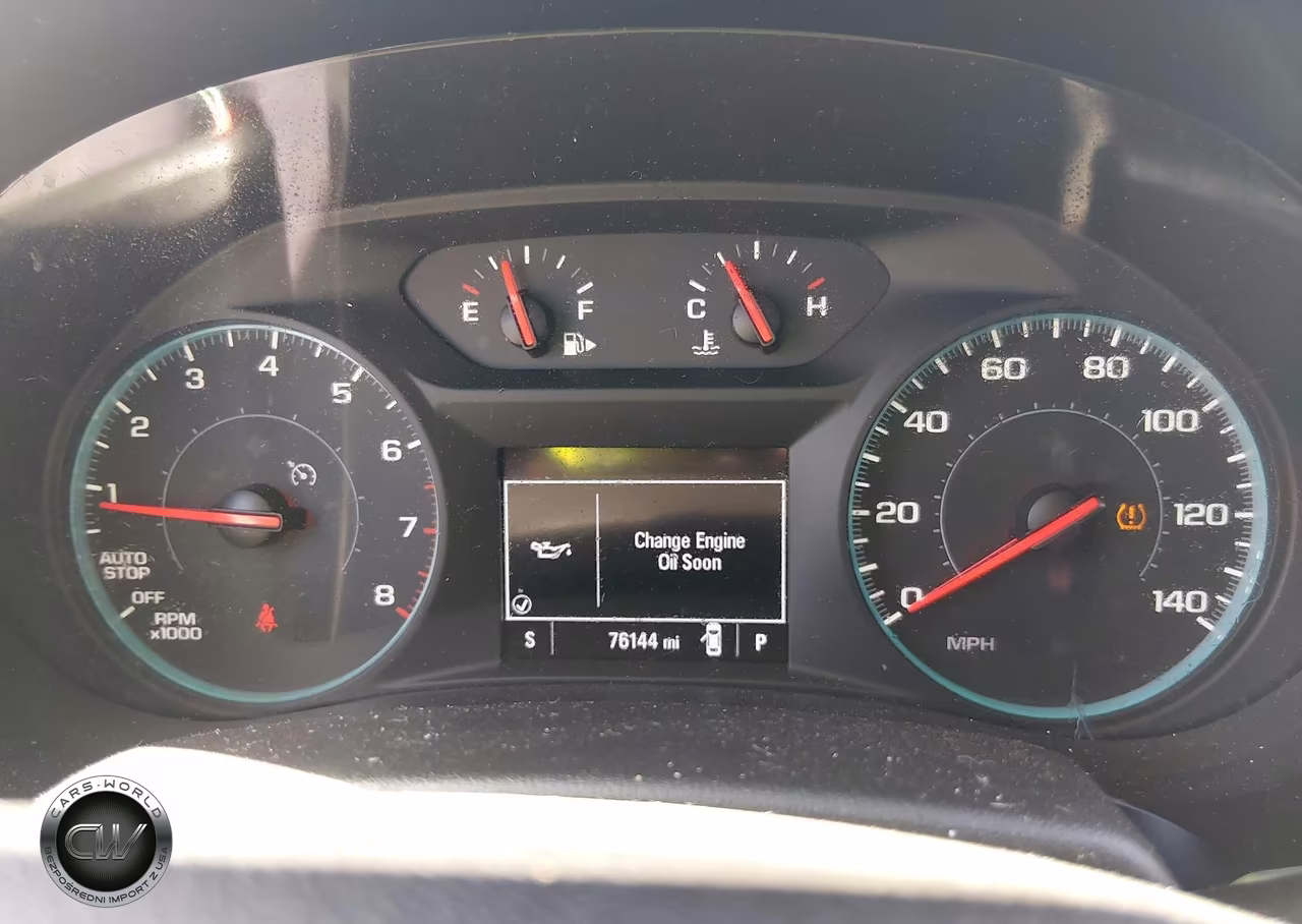 2019 Chevrolet Malibu 1Ls VIN:1G1ZB5ST9KF139588 - 7