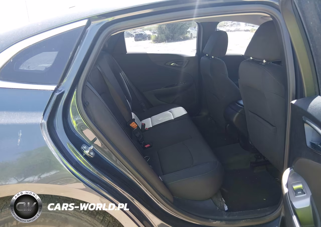 2019 Chevrolet Malibu 1Ls VIN:1G1ZB5ST9KF139588 - 8