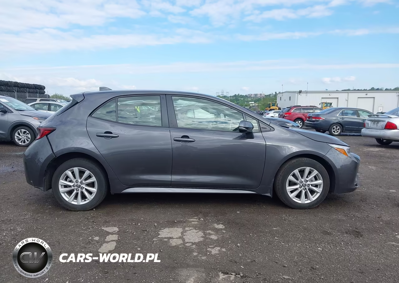 2025 Toyota Corolla Se VIN:JTND4MBE8S3234132 - 13